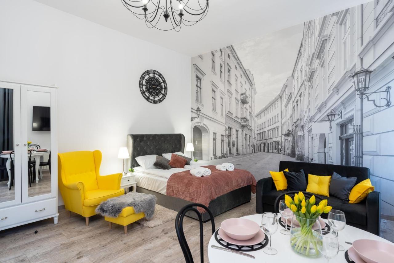 Zamstudio Krakow Zamenhofa 4 Extérieur photo