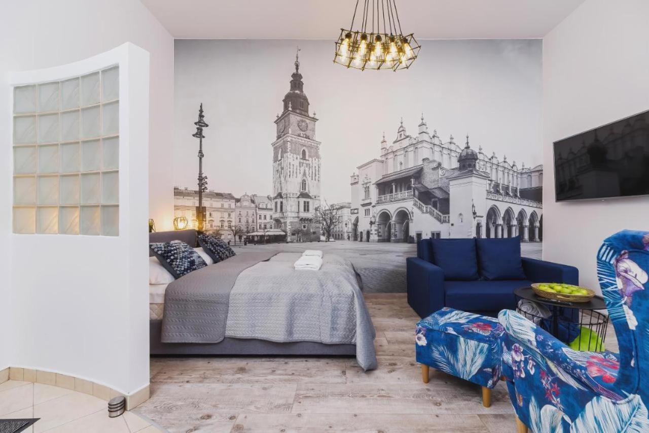 Zamstudio Krakow Zamenhofa 4 Extérieur photo