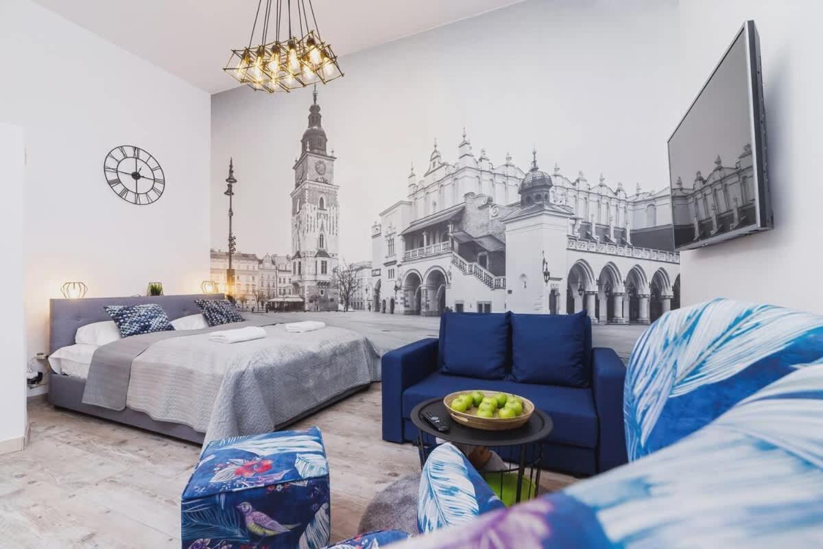 Zamstudio Krakow Zamenhofa 4 Extérieur photo